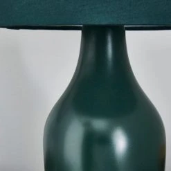 Dunelm Ava Bottle Green Table Lamp 10 Dunelm Ava Bottle Green Table Lamp -Dunelm Shop 30755339 alt03