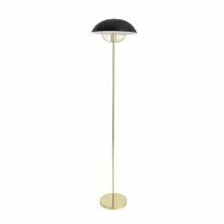 Dunelm Emzo Black Floor Lamp -Dunelm Shop 30755585 alt05