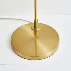 Churchgate Allexton Glass Floor Lamp 11 Churchgate Allexton Glass Floor Lamp -Dunelm Shop 30755586 alt03