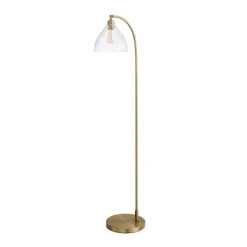 Churchgate Allexton Glass Floor Lamp 12 Churchgate Allexton Glass Floor Lamp -Dunelm Shop 30755586 alt05
