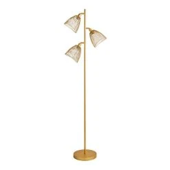 Elements Jaula Gold Floor Lamp -Dunelm Shop 30755630 alt05
