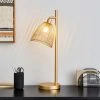 Elements Jaula Desk Lamp -Dunelm Shop 30755631