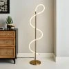Dunelm Flexi Integrated LED Dimmable Floor Lamp -Dunelm Shop 30755695