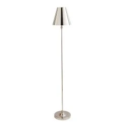 Dorma Bedford Polished Nickel Floor Lamp 12 Dorma Bedford Polished Nickel Floor Lamp -Dunelm Shop 30755699 alt05