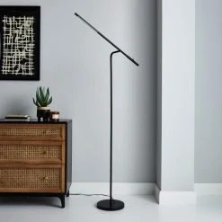 Dunelm Jackson LED Dimmable Floor Lamp 9 Dunelm Jackson LED Dimmable Floor Lamp -Dunelm Shop 30755701 alt01