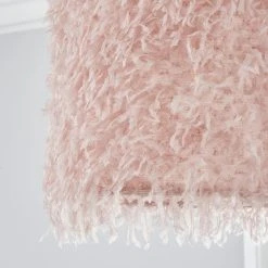 Dunelm Suzu Pink Easy Fit Pendant -Dunelm Shop 30755703 alt02