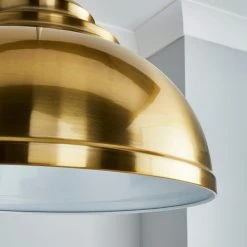 Dunelm Galley Gold Easy Fit Pendant 9 Dunelm Galley Gold Easy Fit Pendant -Dunelm Shop 30755709 alt02