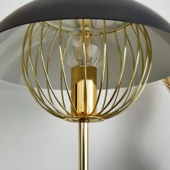 Dunelm Emzo Black Table Lamp 10 Dunelm Emzo Black Table Lamp -Dunelm Shop 30755720 alt02