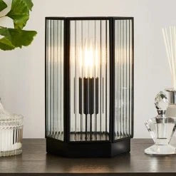 Dunelm Voss Table Lamp