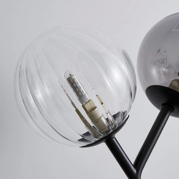 Dunelm Nila 2 Light Table Lamp 6 Dunelm Nila 2 Light Table Lamp - Image 4