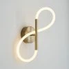 Dunelm Flexi Integrated LED Wall Light 50cm 2 Dunelm Flexi Integrated LED Wall Light 50cm -Dunelm Shop 30755728