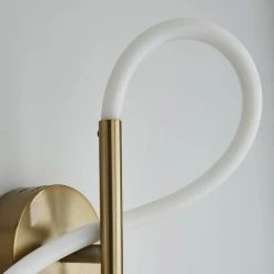 Dunelm Flexi Integrated LED Wall Light 50cm -Dunelm Shop 30755728 alt02