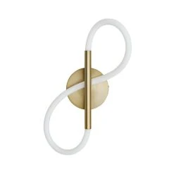 Dunelm Flexi Integrated LED Wall Light 50cm -Dunelm Shop 30755728 alt05