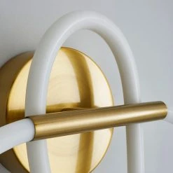 Dunelm Flexi Integrated LED Wall Light 42cm 10 Dunelm Flexi Integrated LED Wall Light 42cm -Dunelm Shop 30755729 alt02