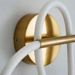 Dunelm Flexi Integrated LED Wall Light 42cm 11 Dunelm Flexi Integrated LED Wall Light 42cm -Dunelm Shop 30755729 alt03