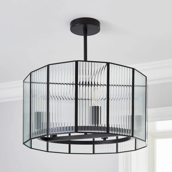 Dunelm Voss Ceiling Fitting 4 Dunelm Voss Ceiling Fitting - Image 2