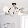 Dunelm Nila 6 Light Ceiling Fitting 2 Dunelm Nila 6 Light Ceiling Fitting -Dunelm Shop 30755733