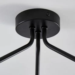Dunelm Nila 3 Light Ceiling Fitting -Dunelm Shop 30755734 alt02