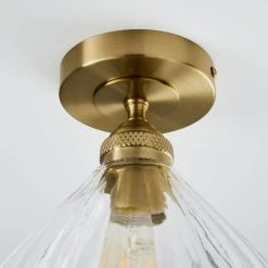 Churchgate Allexton Glass Flush Fitting 11 Churchgate Allexton Glass Flush Fitting -Dunelm Shop 30755740 alt03