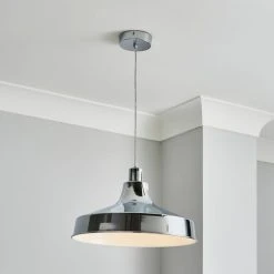 Dunelm Stern Ceiling Fitting