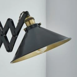 Dunelm Logan Extendable Plug In Grey Wall Light 10 Dunelm Logan Extendable Plug In Grey Wall Light -Dunelm Shop 30755759 alt02