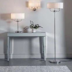 Vogue Lighting Vogue Katarina 2 Light Floor Lamp