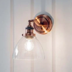 Vogue Lighting Vogue Tobermory Wall Light -Dunelm Shop 30755833 alt02
