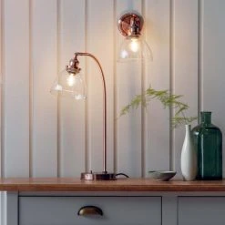 Vogue Lighting Vogue Tobermory Table Light 10 Vogue Lighting Vogue Tobermory Table Light -Dunelm Shop 30755834 alt02