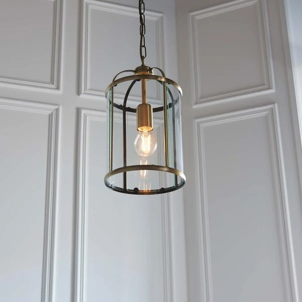 Vogue Lighting Vogue Lambeth 1 Light Pendant Ceiling Fitting 5 Vogue Lighting Vogue Lambeth 1 Light Pendant Ceiling Fitting - Image 3