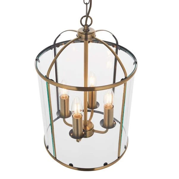 Vogue Lighting Vogue Lambeth 4 Light Pendant Ceiling Fitting 7 Vogue Lighting Vogue Lambeth 4 Light Pendant Ceiling Fitting - Image 5