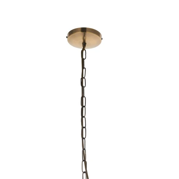Vogue Lighting Vogue Lambeth 4 Light Pendant Ceiling Fitting 8 Vogue Lighting Vogue Lambeth 4 Light Pendant Ceiling Fitting - Image 6