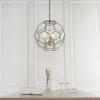 Vogue Lighting Vogue Hillier 3 Light Pendant 2 Vogue Lighting Vogue Hillier 3 Light Pendant -Dunelm Shop 30755844