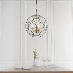 Vogue Lighting Vogue Hillier 3 Light Pendant