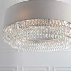 Vogue Lighting Vogue Lucerne 6 Light Ceiling Fitting 13 Vogue Lighting Vogue Lucerne 6 Light Ceiling Fitting -Dunelm Shop 30755846 alt05
