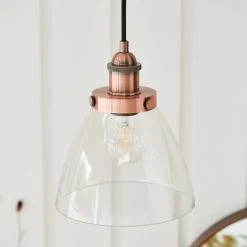 Vogue Lighting Vogue Tobermory 1 Light Ceiling Fitting 12 Vogue Lighting Vogue Tobermory 1 Light Ceiling Fitting -Dunelm Shop 30755868 alt04