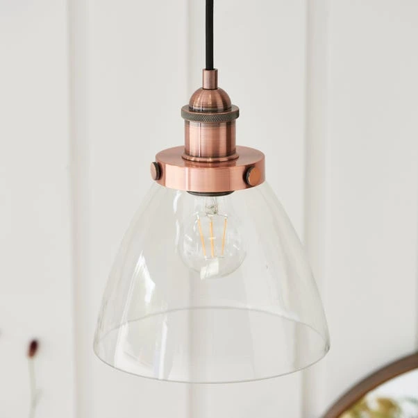 Vogue Lighting Vogue Tobermory 1 Light Ceiling Fitting 7 Vogue Lighting Vogue Tobermory 1 Light Ceiling Fitting - Image 5