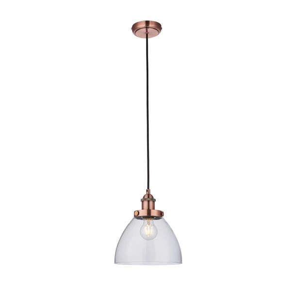 Vogue Lighting Vogue Tobermory 1 Light Ceiling Fitting 8 Vogue Lighting Vogue Tobermory 1 Light Ceiling Fitting - Image 6