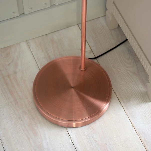 Vogue Lighting Vogue Tobermory 1 Light Floor Lamp 6 Vogue Lighting Vogue Tobermory 1 Light Floor Lamp - Image 4