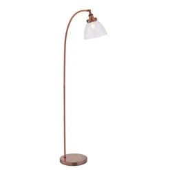 Vogue Lighting Vogue Tobermory 1 Light Floor Lamp 11 Vogue Lighting Vogue Tobermory 1 Light Floor Lamp -Dunelm Shop 30755869 alt06