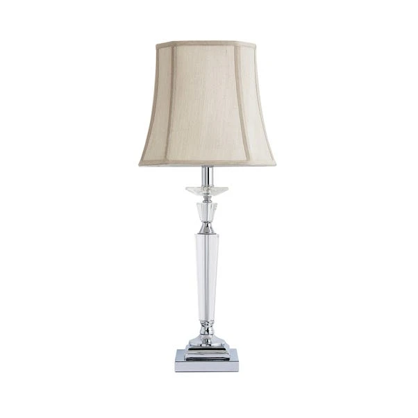 Dunelm Windsor Table Lamp 7 Dunelm Windsor Table Lamp - Image 5