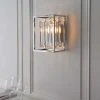 Vogue Lighting Vogue Crystal Juneau Wall Light 2 Vogue Lighting Vogue Crystal Juneau Wall Light -Dunelm Shop 30760168