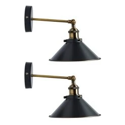 Dunelm Logan Grey Industrial Wall Light Twin Pack 13 Dunelm Logan Grey Industrial Wall Light Twin Pack -Dunelm Shop 30762320 alt05