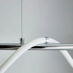 Dunelm Flexi Integrated LED 70cm Ceiling Fitting 9 Dunelm Flexi Integrated LED 70cm Ceiling Fitting -Dunelm Shop 30763135 alt02