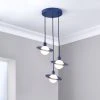Dunelm Saturn 3 Light Cluster Ceiling Fitting 2 Dunelm Saturn 3 Light Cluster Ceiling Fitting -Dunelm Shop 30763137