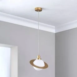 Dunelm Saturn 1 Light Pendant Ceiling Fitting 10 Dunelm Saturn 1 Light Pendant Ceiling Fitting -Dunelm Shop 30763139 alt02