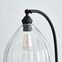 Churchgate Allexton Black Floor Lamp 10 Churchgate Allexton Black Floor Lamp -Dunelm Shop 30763301 alt02