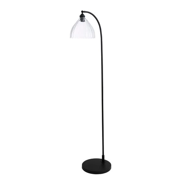Churchgate Allexton Black Floor Lamp 7 Churchgate Allexton Black Floor Lamp - Image 5