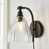 Churchgate Allexton Black Wall Light 2 Churchgate Allexton Black Wall Light -Dunelm Shop 30763303