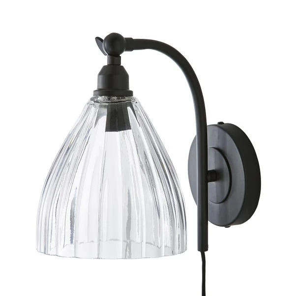 Churchgate Allexton Black Wall Light 7 Churchgate Allexton Black Wall Light - Image 5