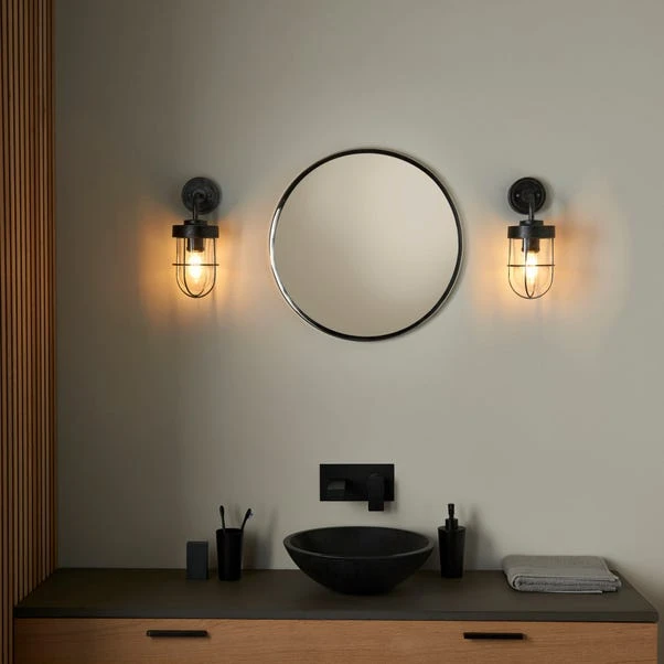 Dunelm Marine Industrial Wall Light 5 Dunelm Marine Industrial Wall Light - Image 3